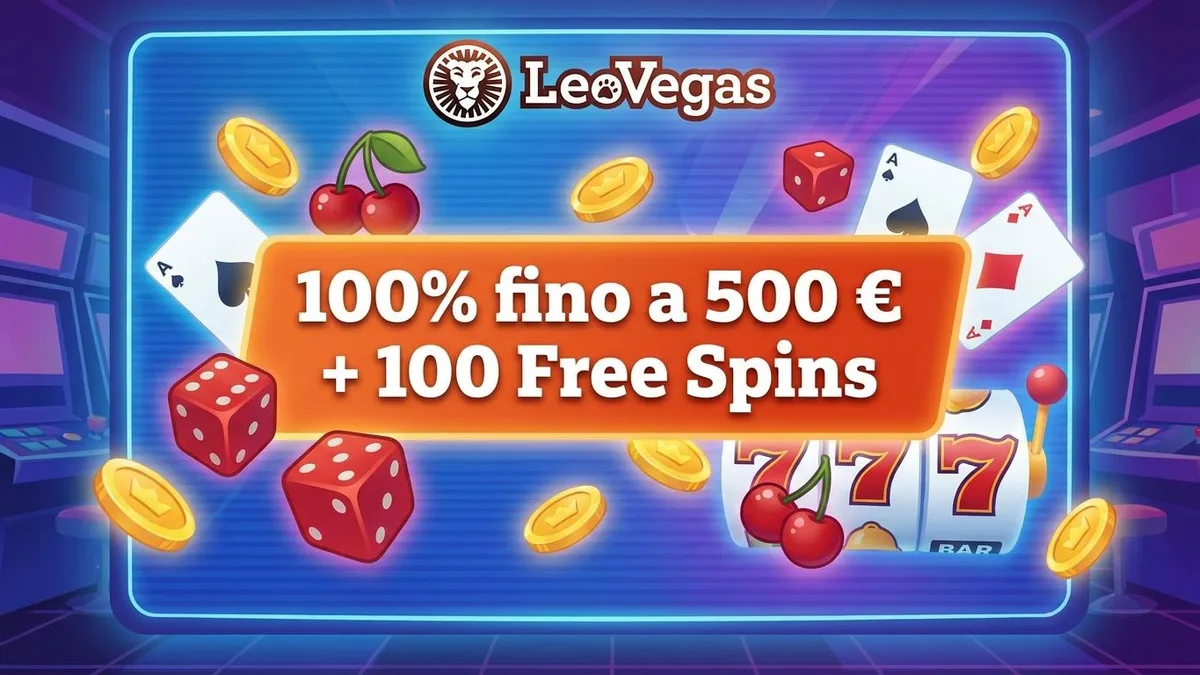 LeoVegas