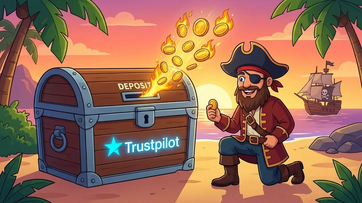 Trustpilot slot game