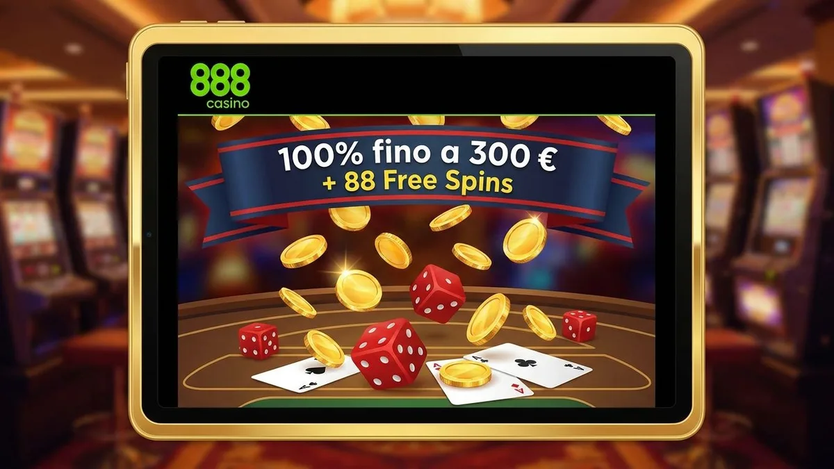 888 Casino