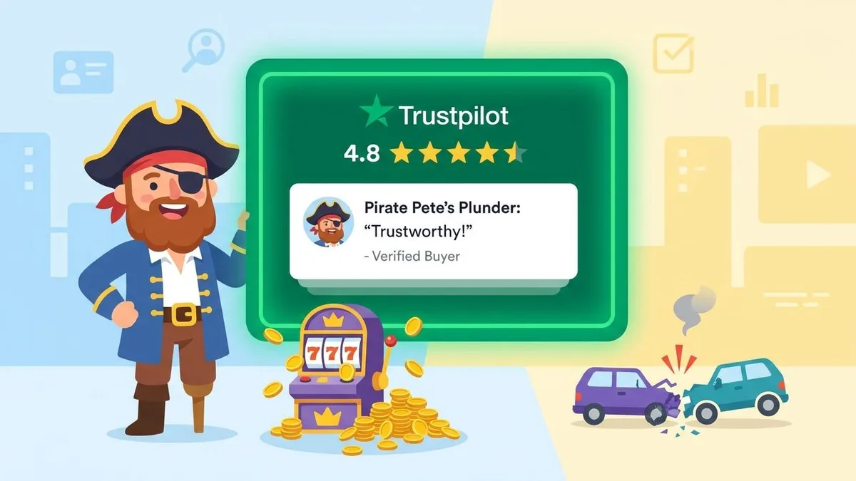 Trustpilot crash games